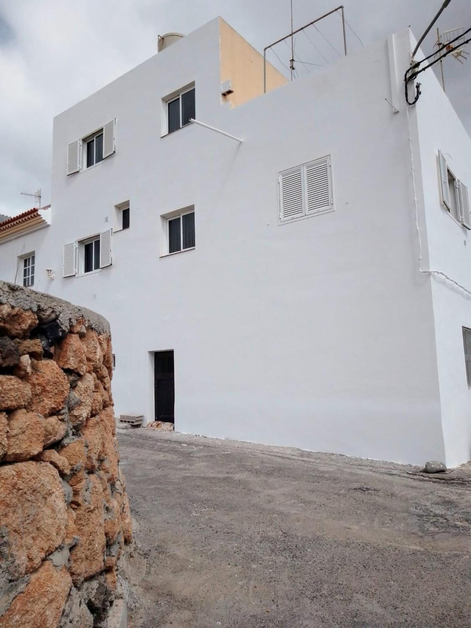 Casa Rural Mary San Miguel de Abona Zewnętrze zdjęcie