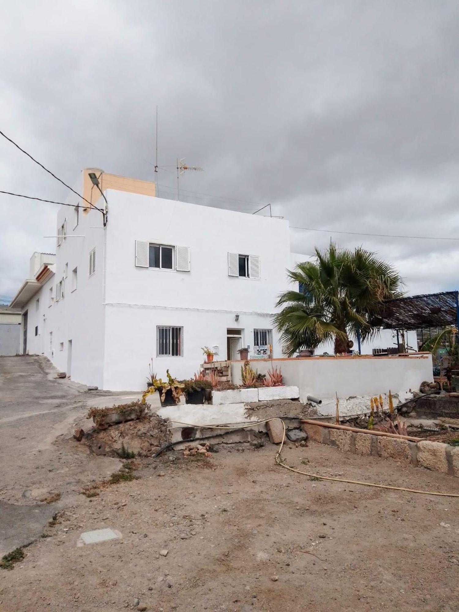Casa Rural Mary San Miguel de Abona Zewnętrze zdjęcie
