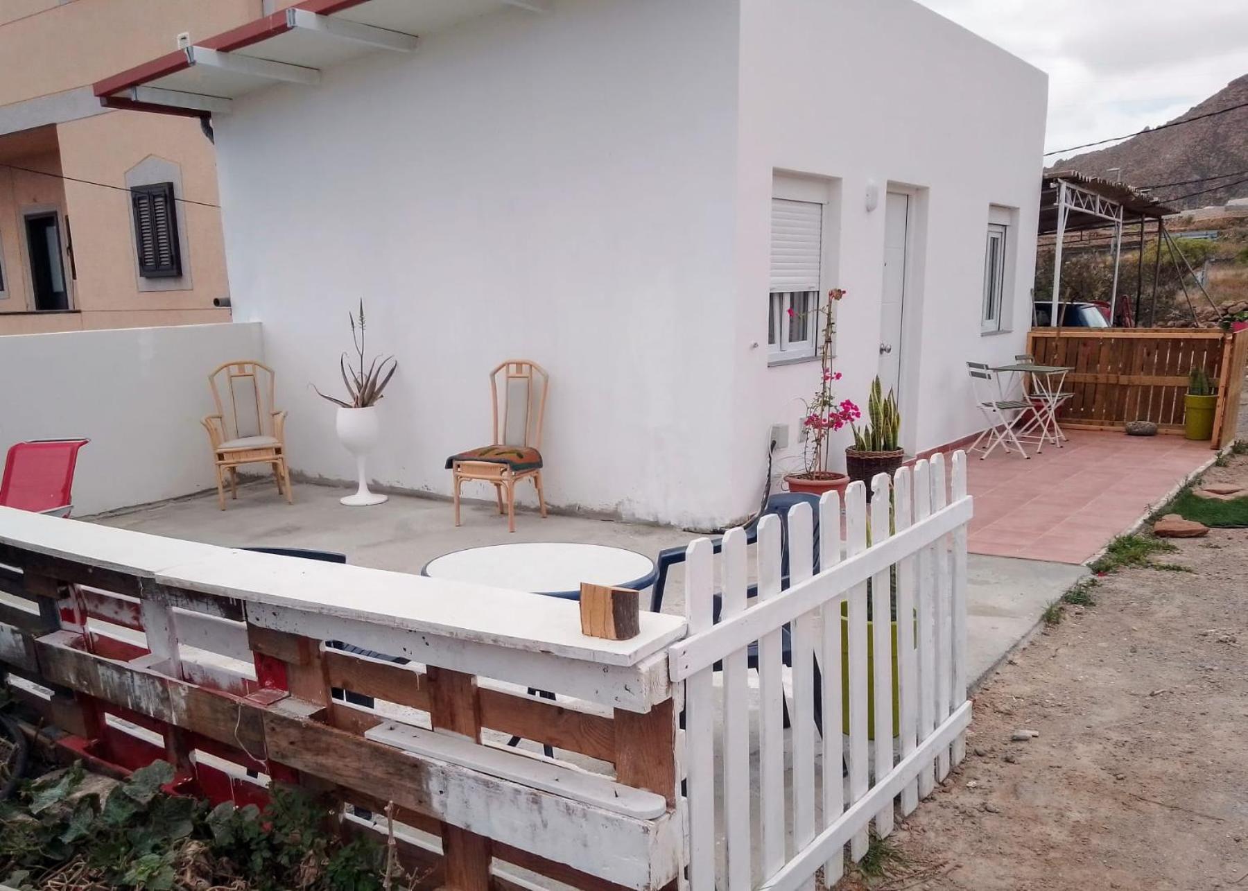Casa Rural Mary San Miguel de Abona Zewnętrze zdjęcie