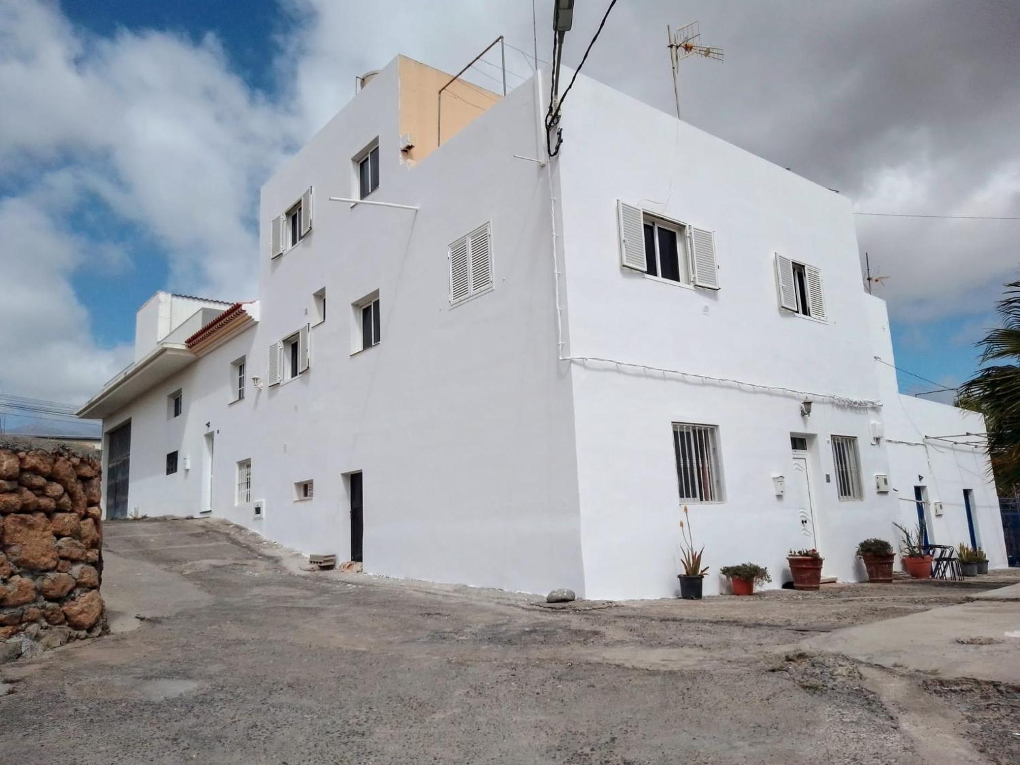 Casa Rural Mary San Miguel de Abona Zewnętrze zdjęcie